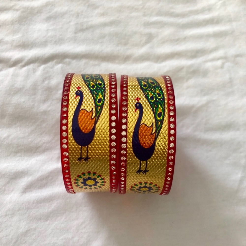 Indian bangles - Picture 2 of 3